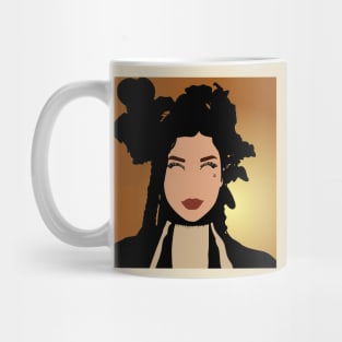 Chilombo Jhene Aiko Mug